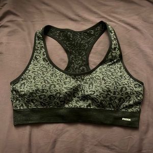 RBX Leopard Print Sports Bra XL Brand New without tags